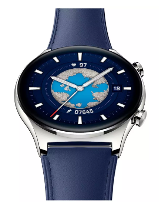 Смарт-часы  Honor Watch GS 3 Ocean Blue купить,NaN
