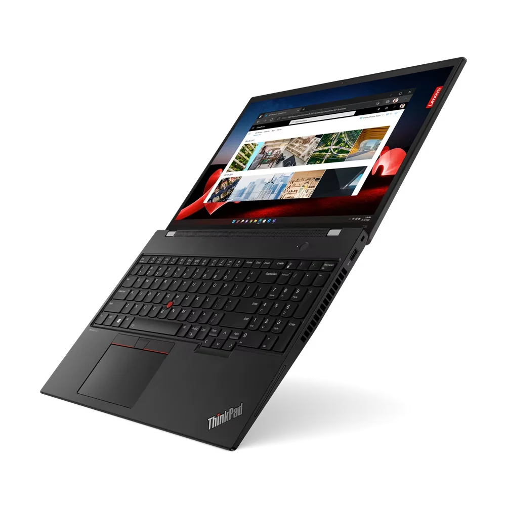 Ноутбук Lenovo ThinkPad T16 Gen 2 21HH004GRT 16" Thunder Black купить,NaN