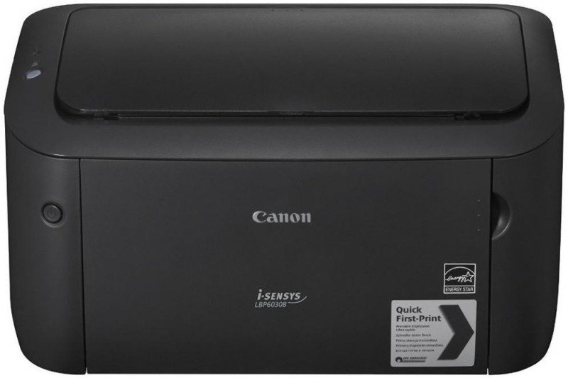 Принтер Canon LBP6030B + картридж Canon 725 черный