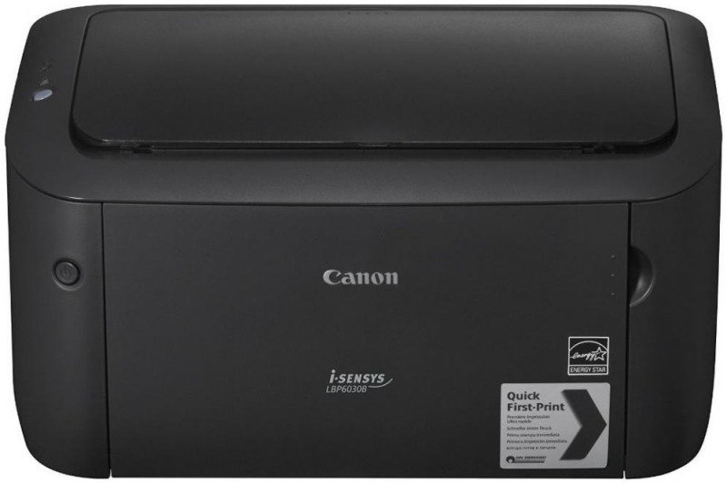 Принтер Canon LBP6030B + картридж Canon 725 черный
