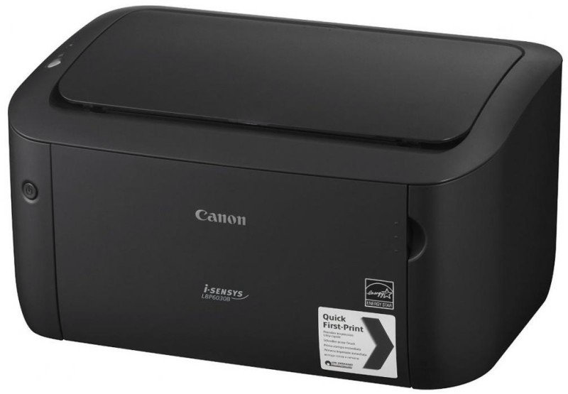 Принтер Canon LBP6030B + картридж Canon 725 черный купить,114071