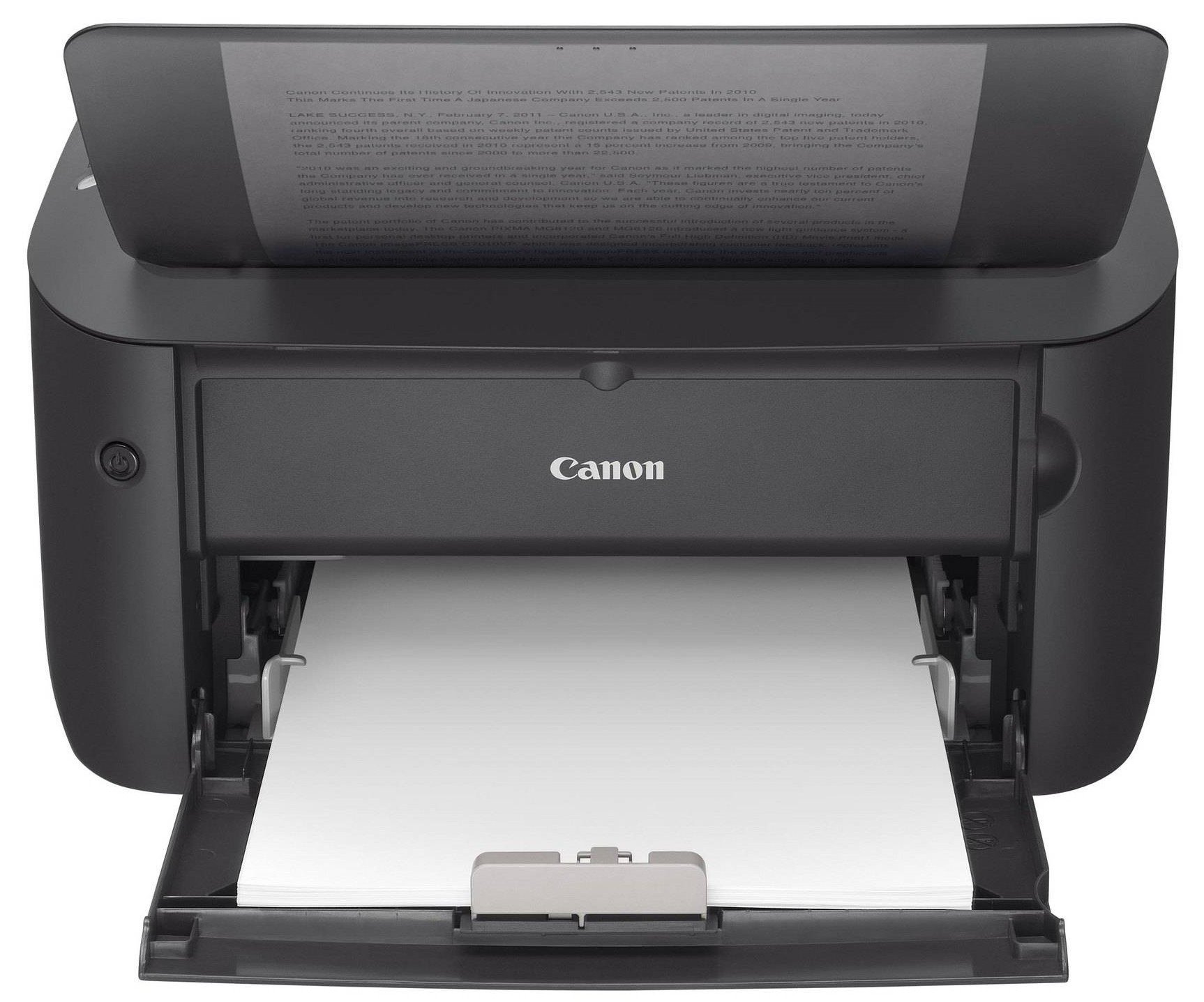 Принтер Canon LBP6030B + картридж Canon 725 черный - ForteMarket Принтер Canon LBP6030B + картридж Canon 725 черный купить,0