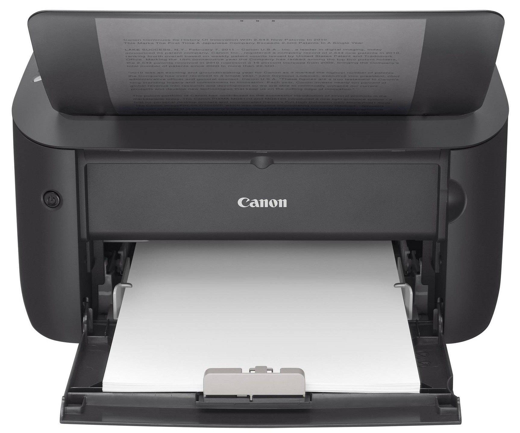 Принтер Canon LBP6030B + картридж Canon 725 черный купить,114071