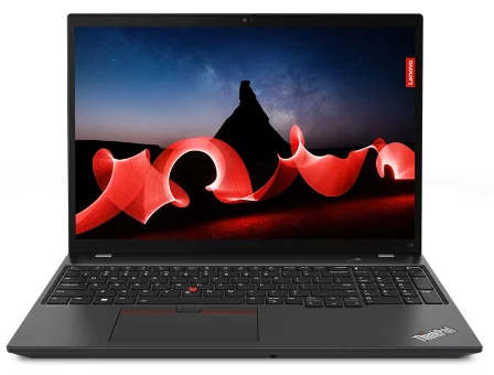 Ноутбук Lenovo ThinkPad T16 Gen 2 21HH004GRT 16" Thunder Black купить,NaN