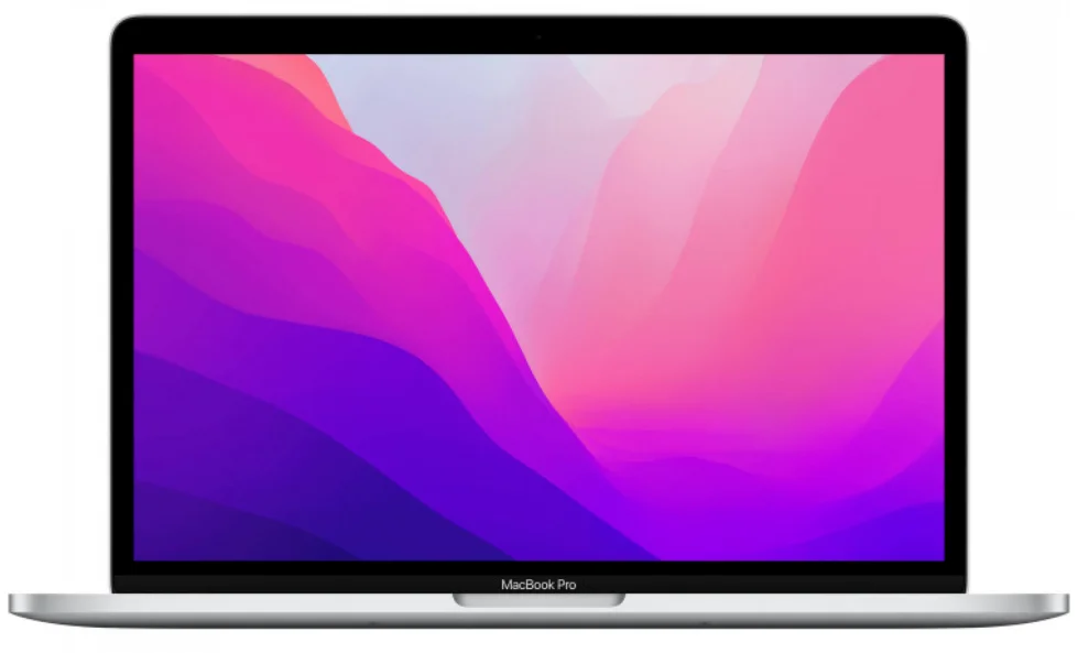 Ноутбук Apple MacBook Pro 13 2022 M2 512GB MNEQ3LL/A Silver