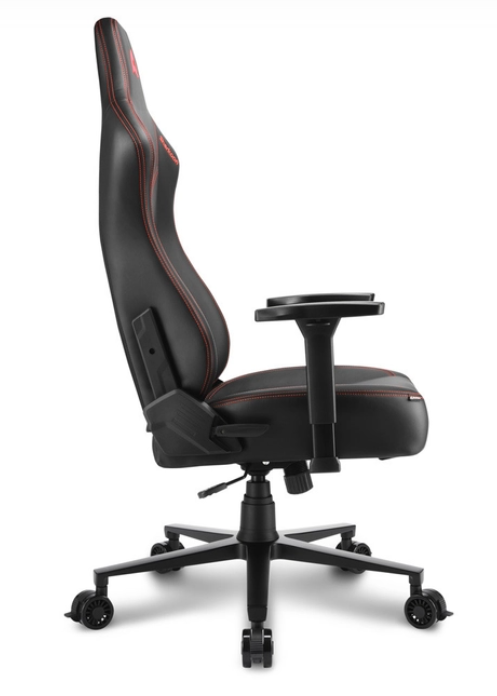 Кресло игровое Sharkoon Skiller SGS30 Black Red купить,NaN