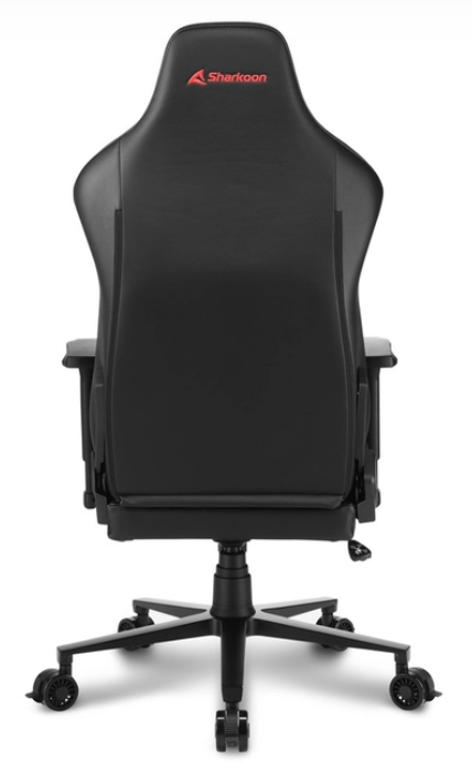 Кресло игровое Sharkoon Skiller SGS30 Black Red купить,NaN