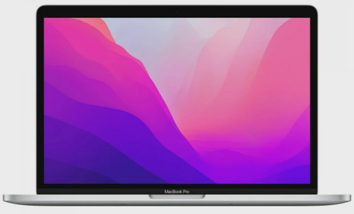 Ноутбук Apple MacBook Pro 13 2022 M2 512GB MNEQ3LL/A Silver