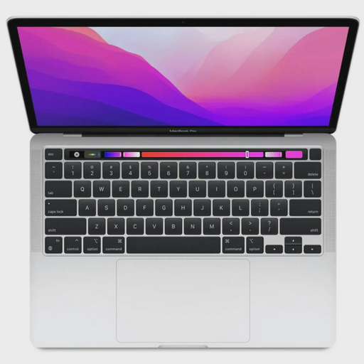 Ноутбук Apple MacBook Pro 13 2022 M2 512GB MNEQ3LL/A Silver