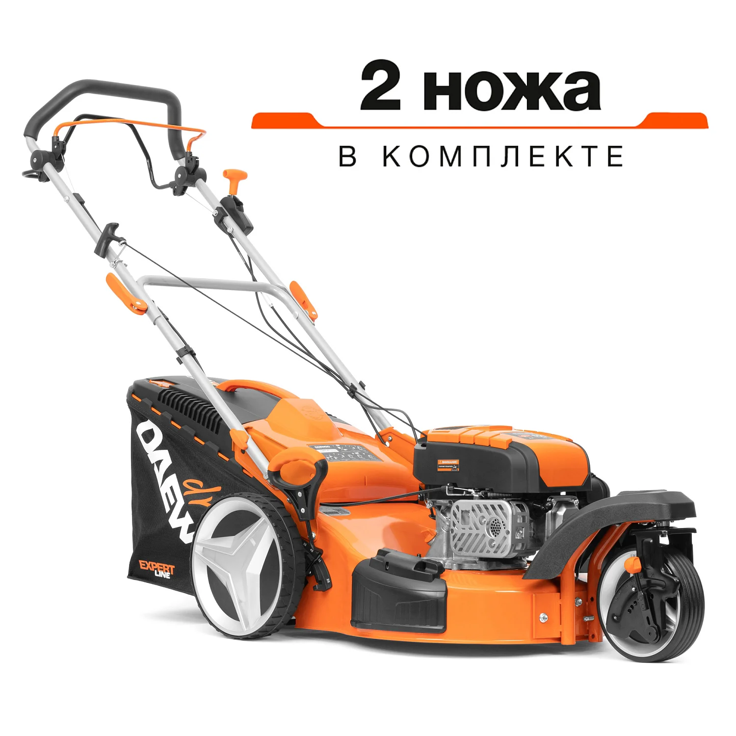 Газонокосилка Daewoo DLM 5100SR купить,NaN