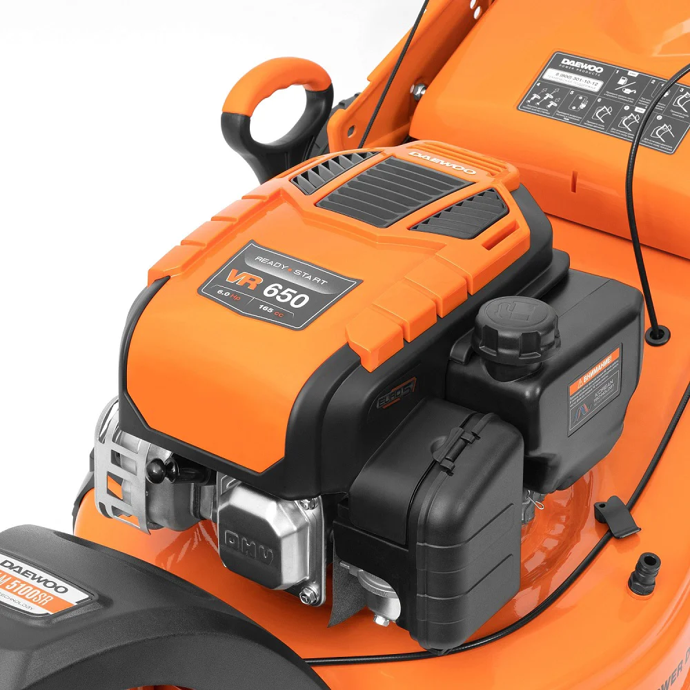 Газонокосилка Daewoo DLM 5100SR купить,NaN