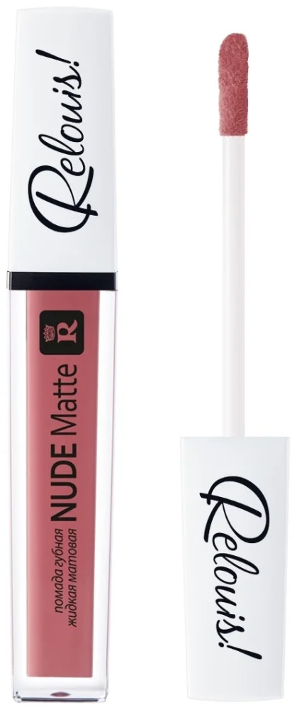 Помада для губ Relouis Nude Matte 12 купить,NaN