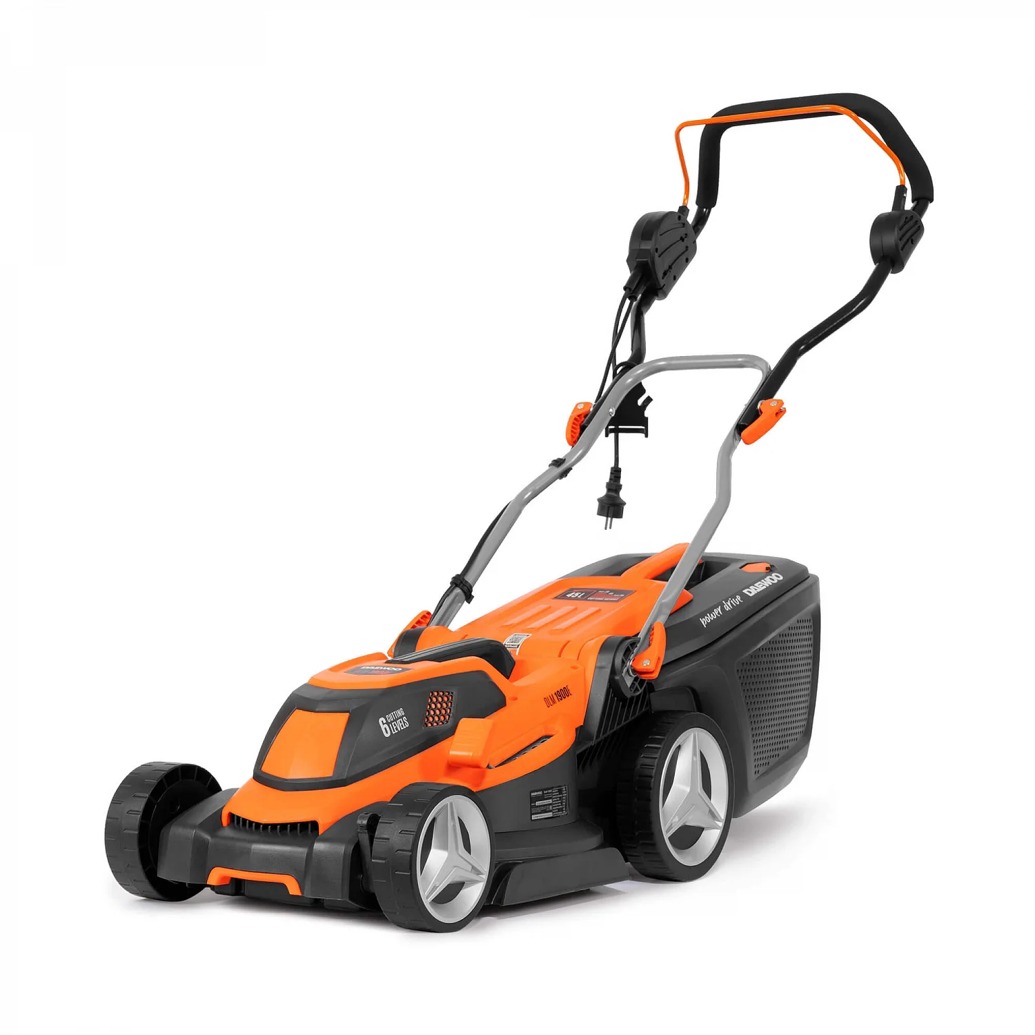 Газонокосилка Daewoo DLM 1900E купить,NaN