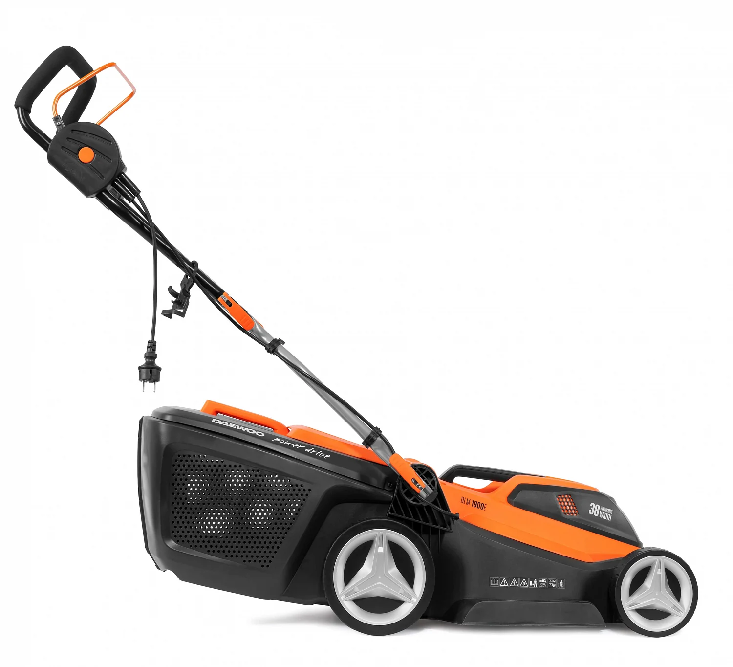 Газонокосилка Daewoo DLM 1900E купить,NaN