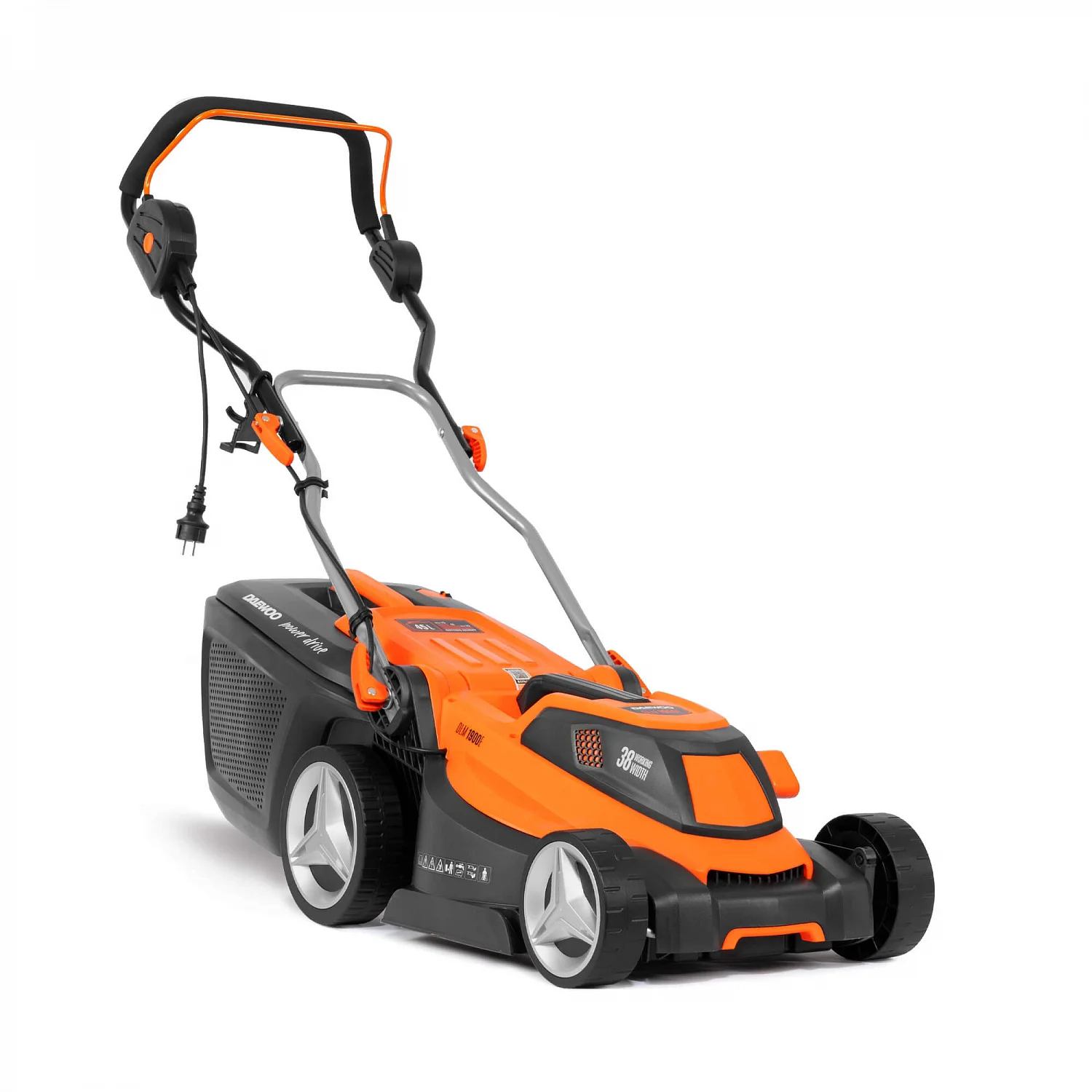 Газонокосилка Daewoo DLM 1900E купить,NaN
