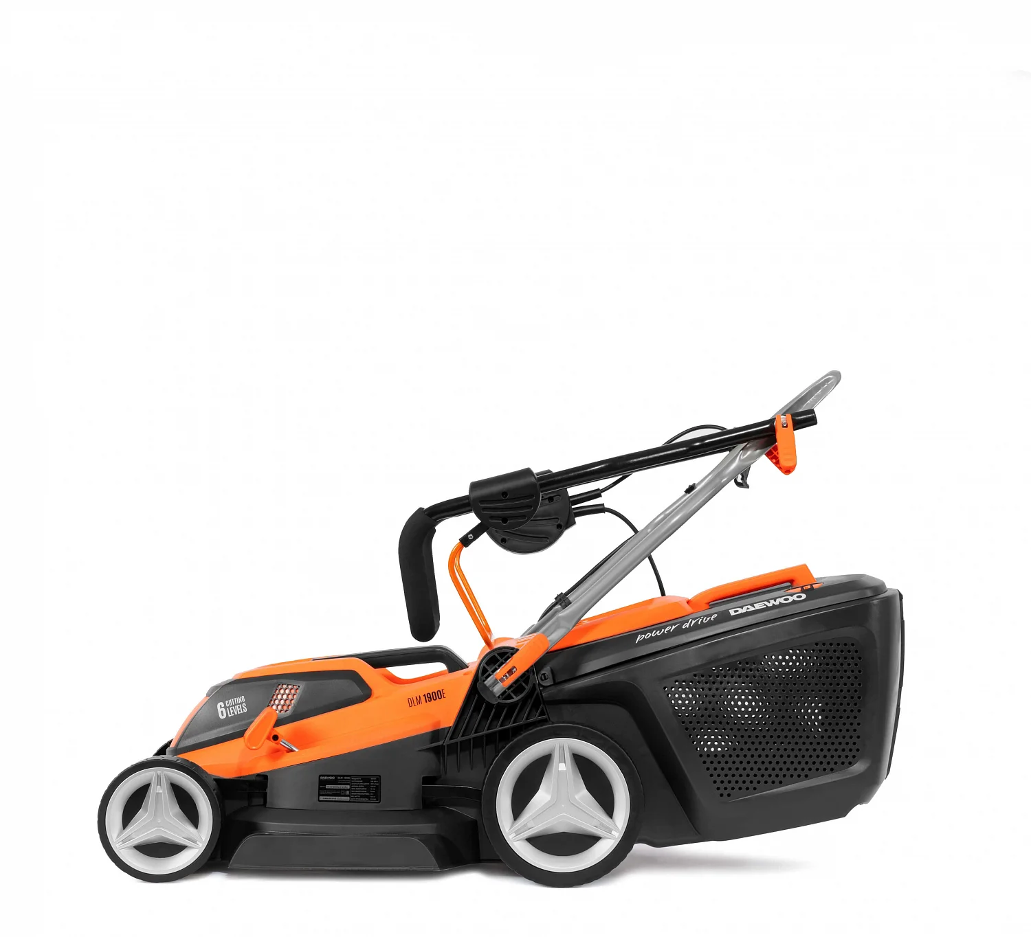Газонокосилка Daewoo DLM 1900E купить,NaN