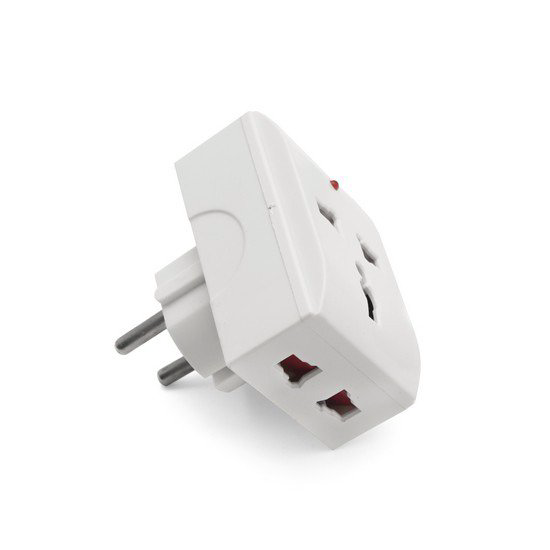 Тройник iPower iPS3 белый