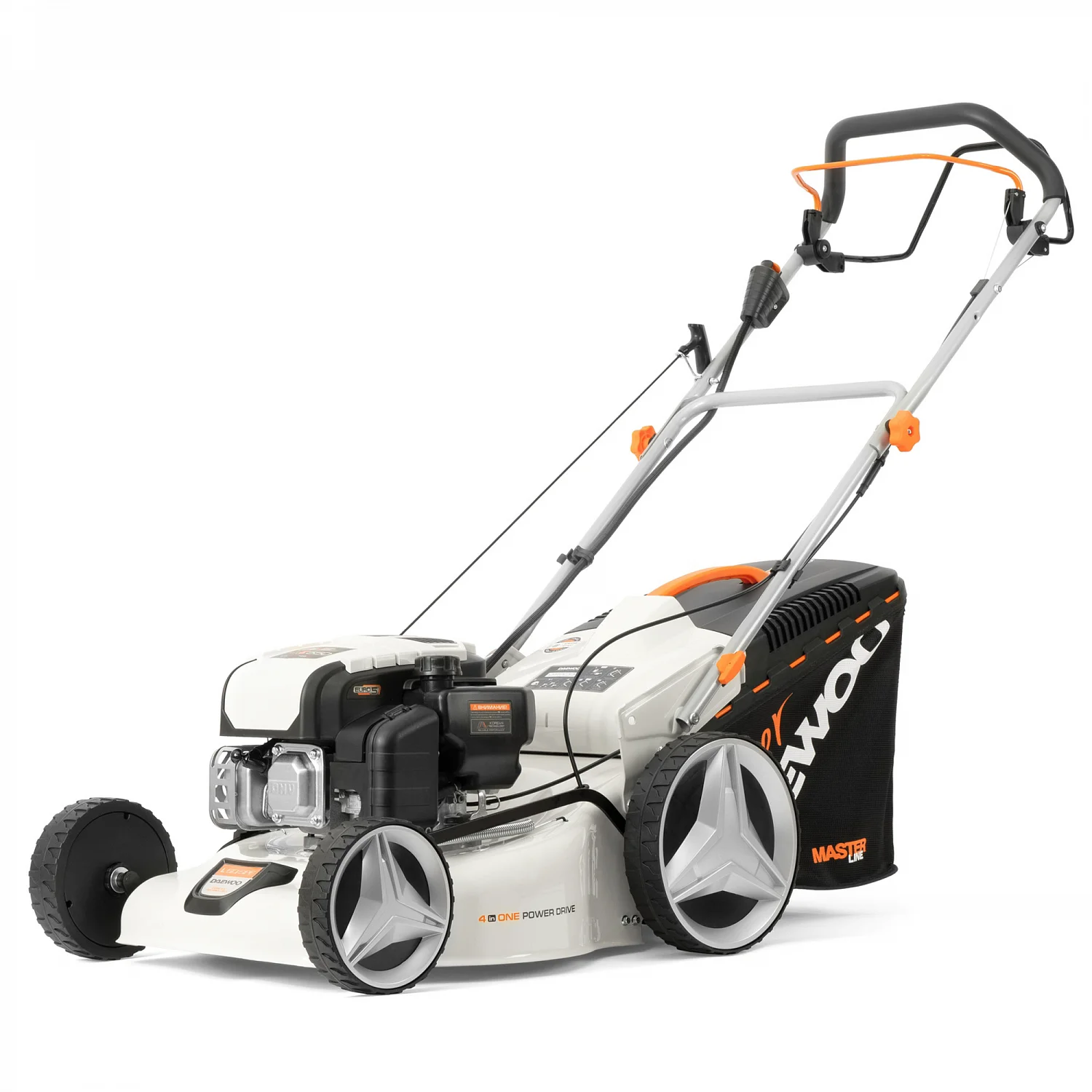 Газонокосилка Daewoo L 50SPE купить,NaN