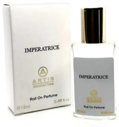 Парфюмерное масло Artis Imperatrice 12мл купить,NaN