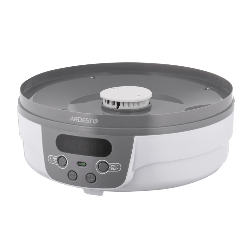 Сушилка для овощей и фруктов Ardesto FDB-5321T белая - ForteMarket Сушилка для овощей и фруктов Ardesto FDB-5321T белая купить,0