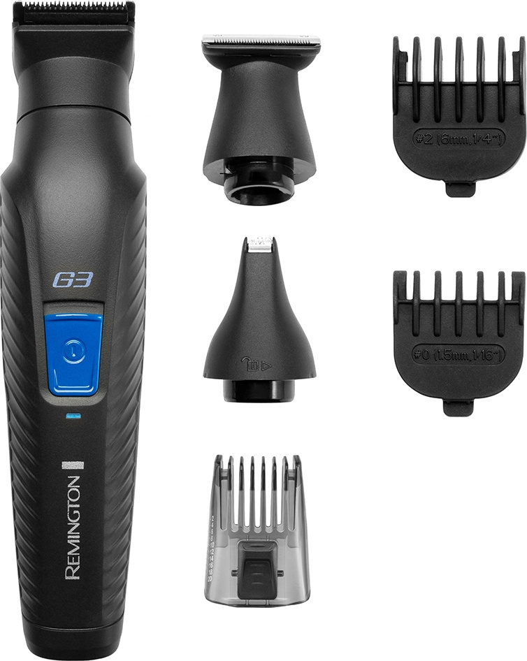 Машинка для стрижки Remington PG3000 E51 черная купить,NaN
