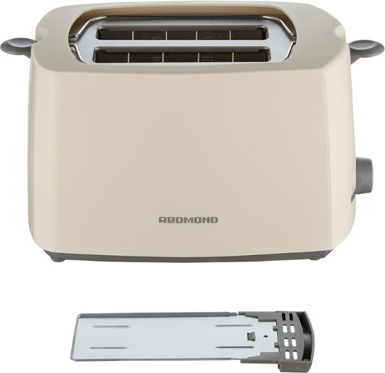 Тостер Redmond RT-411 бежевый - ForteMarket Тостер Redmond RT-411 бежевый купить,0