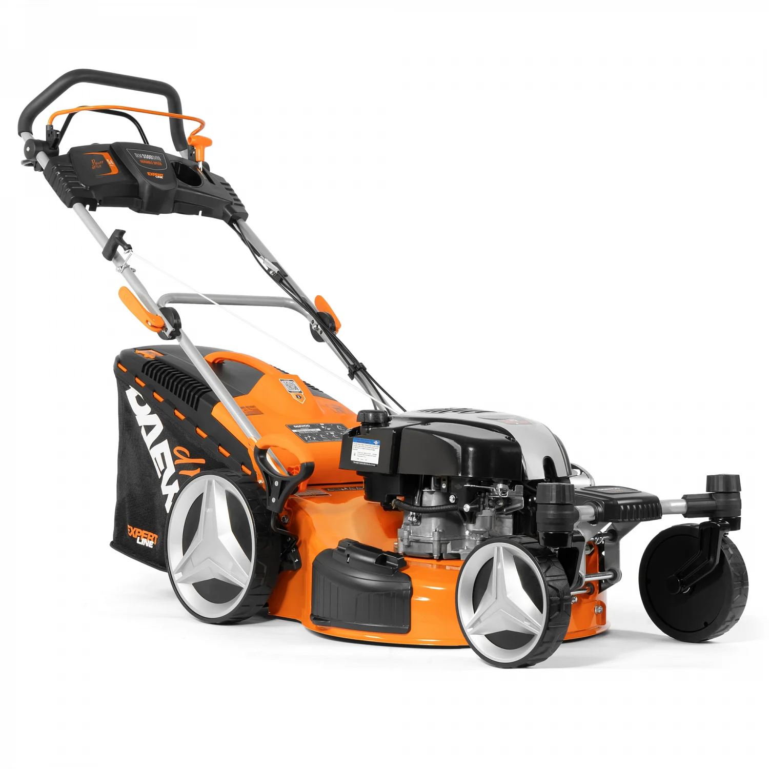 Газонокосилка Daewoo DLM 5500SVRB купить,NaN
