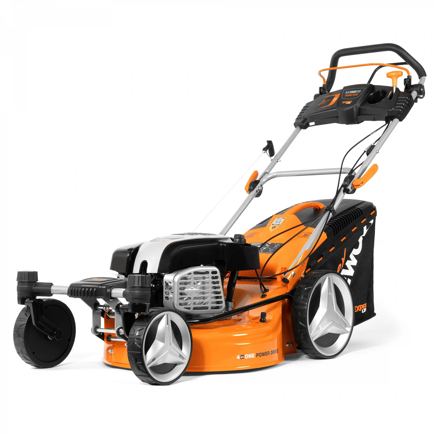 Газонокосилка Daewoo DLM 5500SVRB купить,NaN