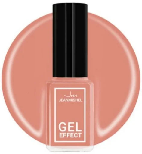 Лак для ногтей Jeanmishel Gel Effect 138 6мл купить,NaN