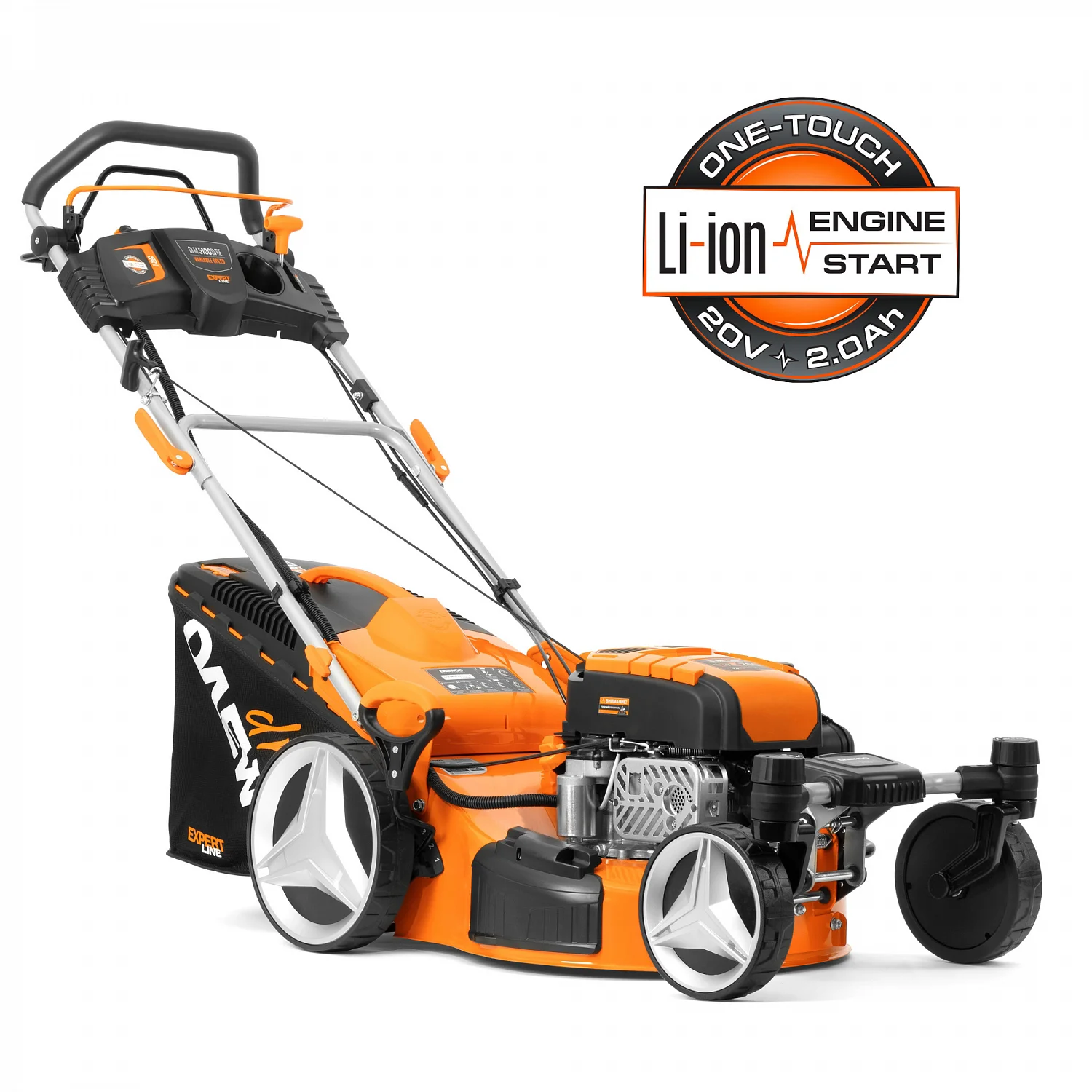 Газонокосилка Daewoo DLM 5100SVRE купить,NaN
