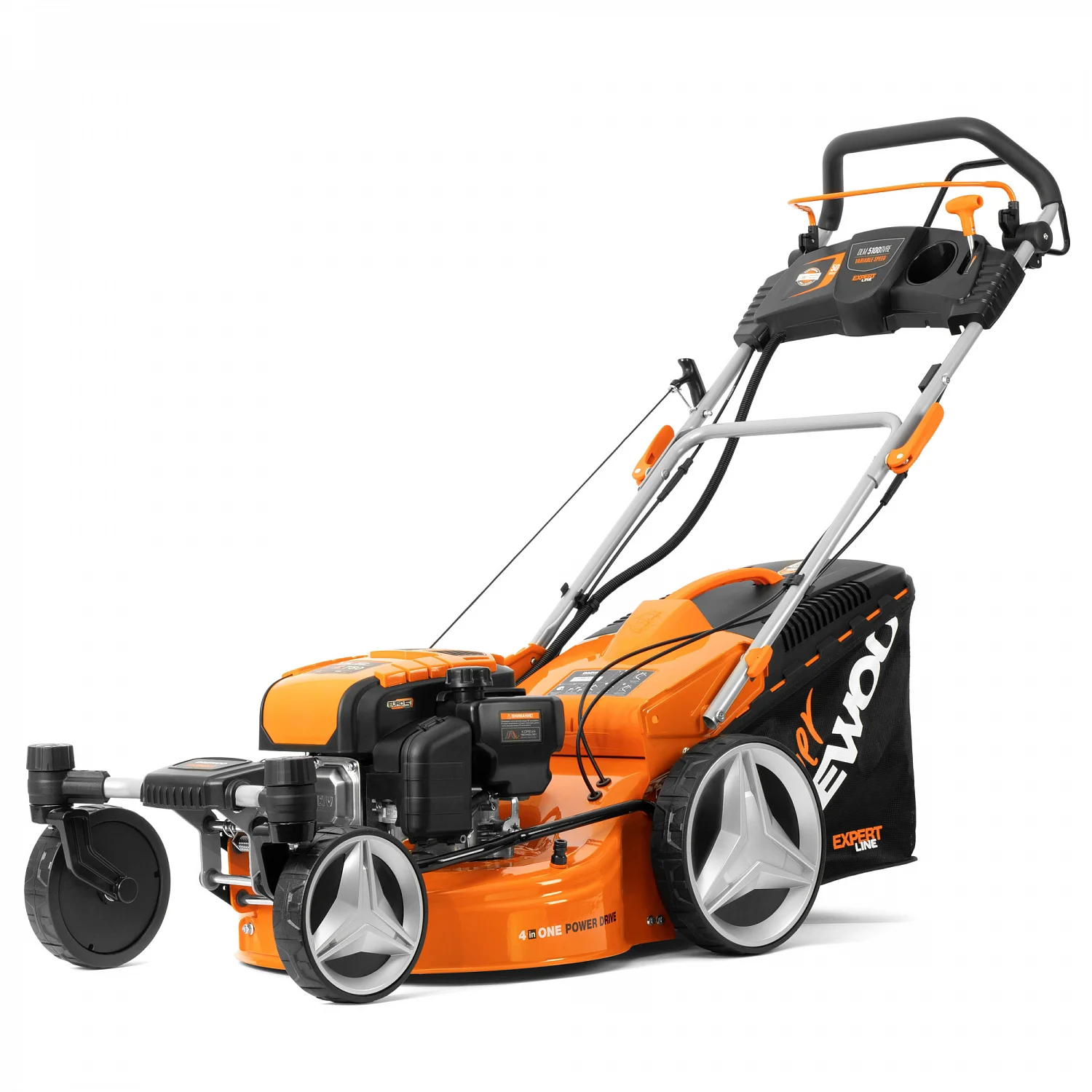 Газонокосилка Daewoo DLM 5100SVRE купить,NaN
