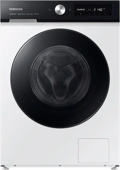 Стиральная машина Samsung WW11BB744CGELD черно-белая