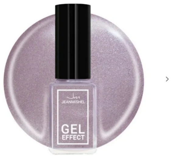 Лак для ногтей Jeanmishel Gel Effect 129 6мл купить,NaN