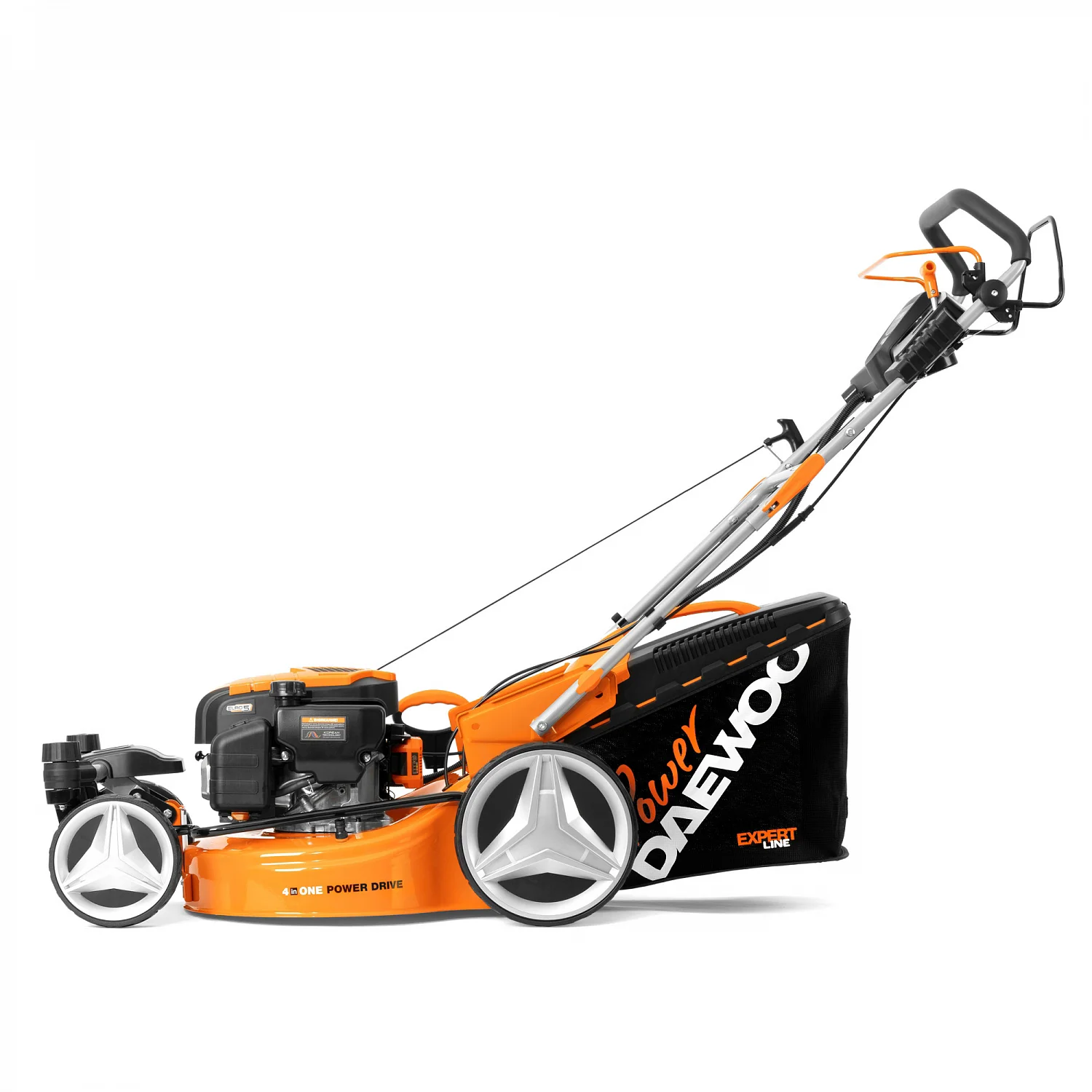 Газонокосилка Daewoo DLM 5100SVRE купить,NaN