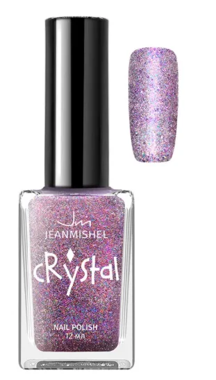 Лак для ногтей Jeanmishel Crystal 709 12мл купить,NaN
