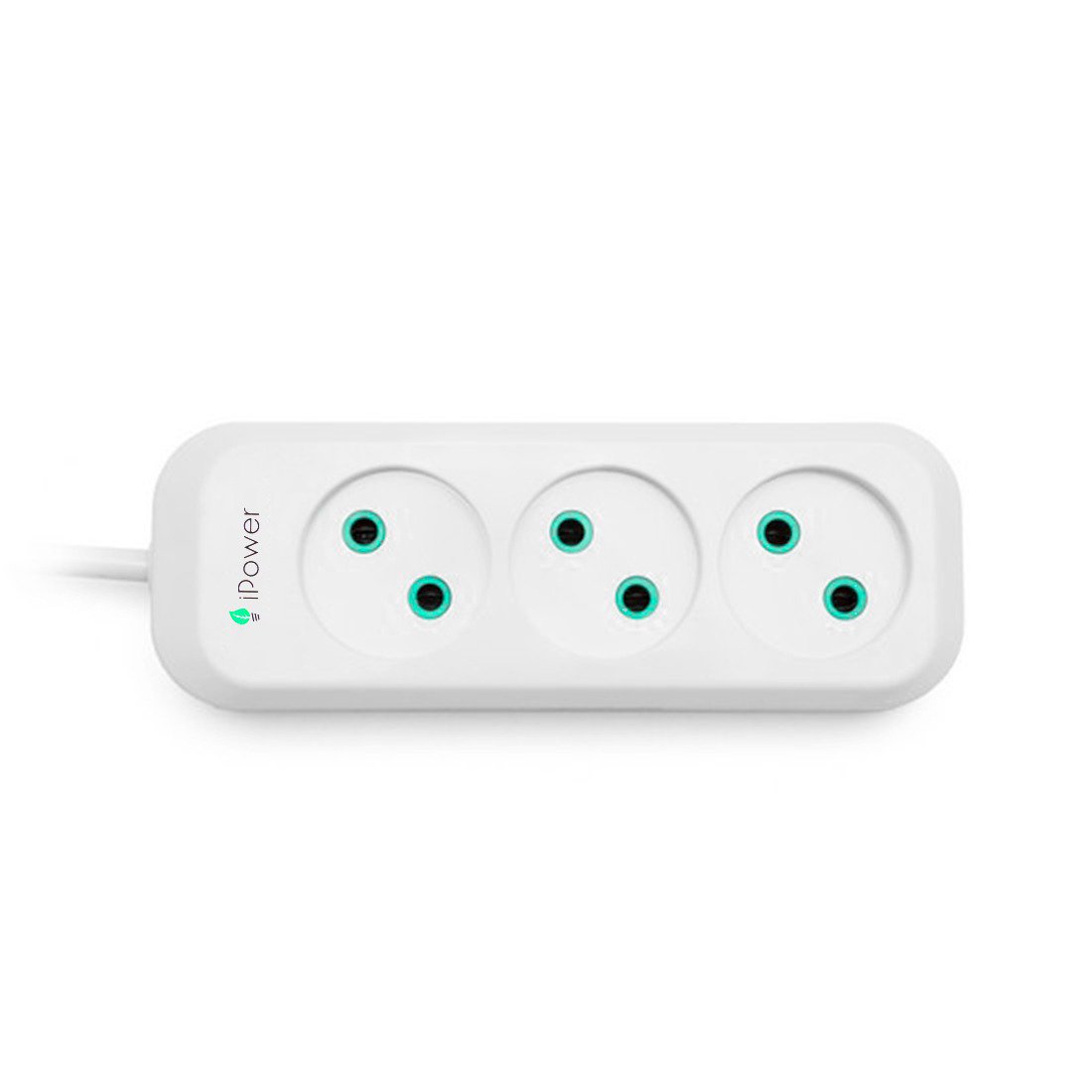 Сетевой фильтр iPower iP5m 5м белый купить,NaN