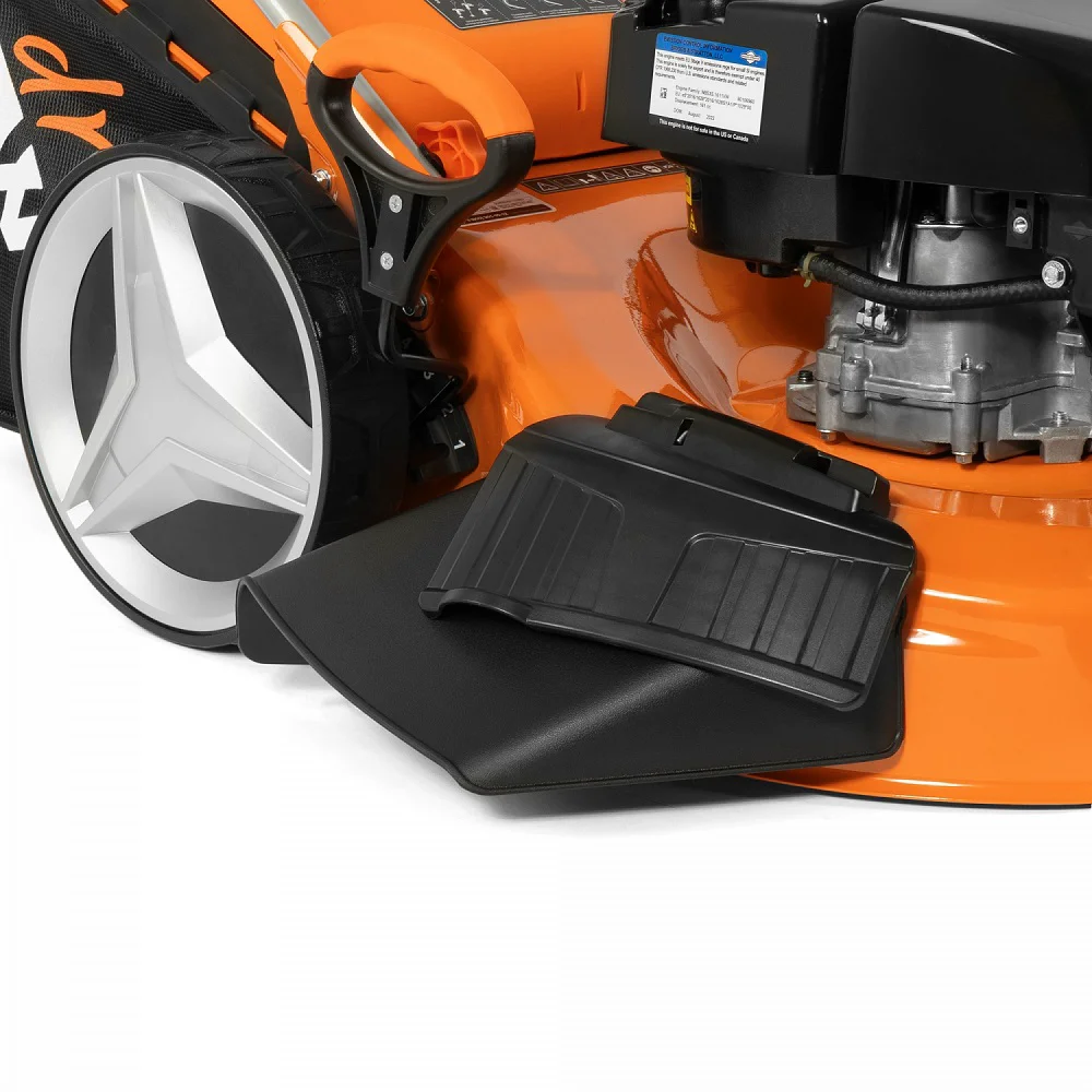 Газонокосилка Daewoo DLM 5500SVRB купить,NaN
