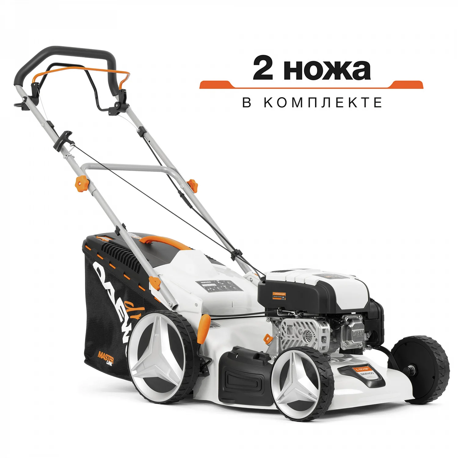 Газонокосилка Daewoo L 50SP купить,NaN
