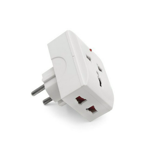 Тройник iPower iPS3 белый