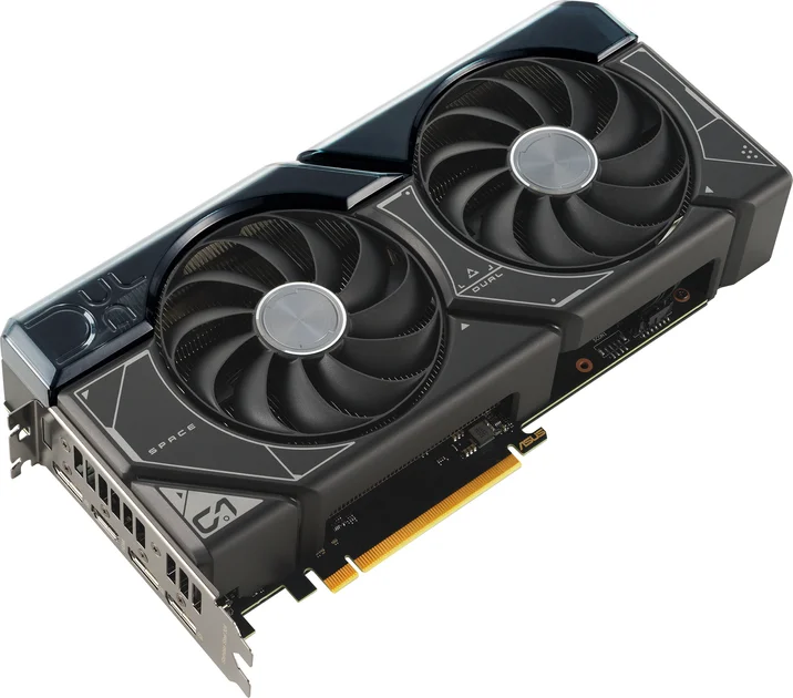 Видеокарта Asus GeForce RTX 4070 Ti Super Dual OC Edition DUAL-RTX4070TIS-O16G 16Gb Black - ForteMarket Видеокарта Asus GeForce RTX 4070 Ti Super Dual OC Edition DUAL-RTX4070TIS-O16G 16Gb Black купить,0
