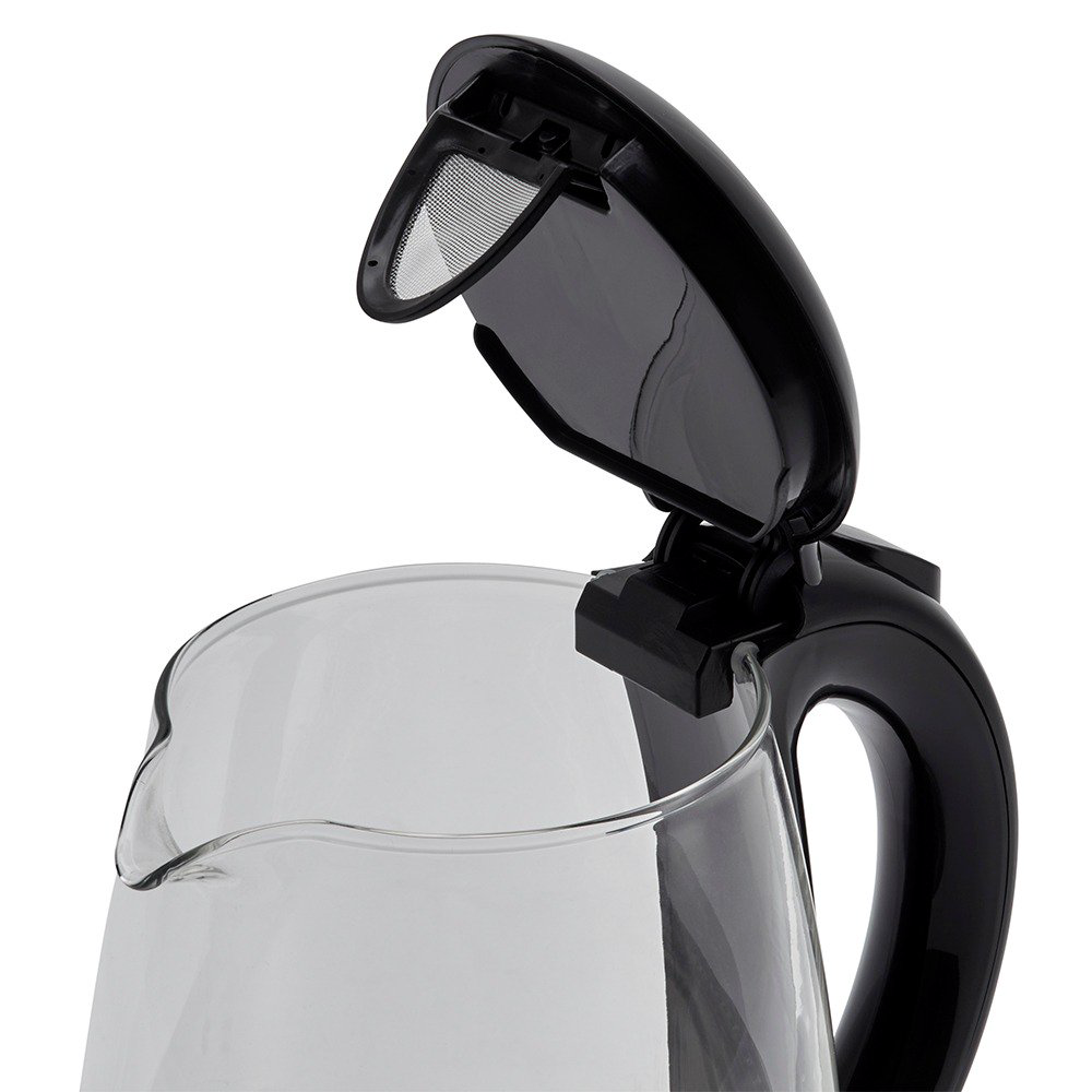 Электрочайник Polaris PWK 1740CGL черный купить,NaN