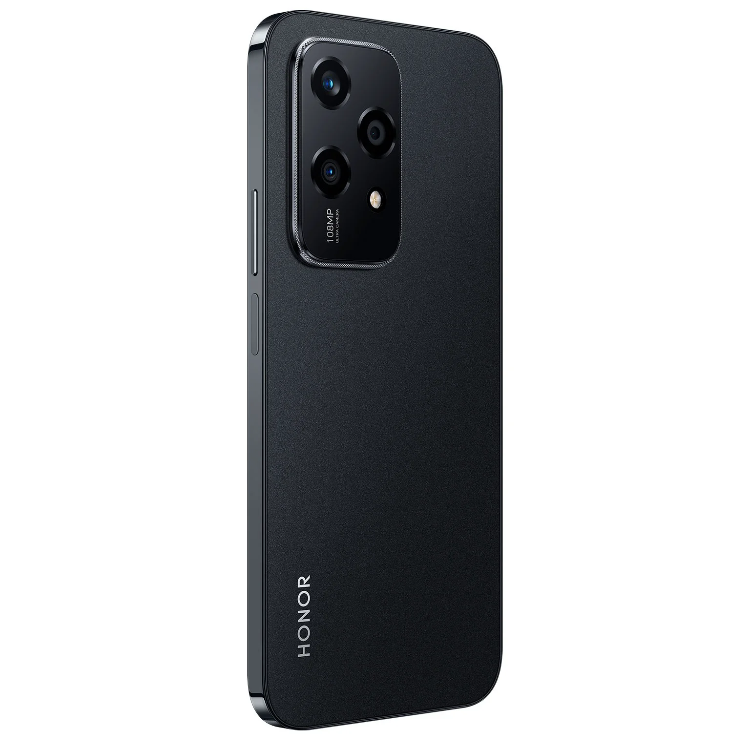 Смартфон Honor 200 Lite 8/256GB Midnight Black купить,0