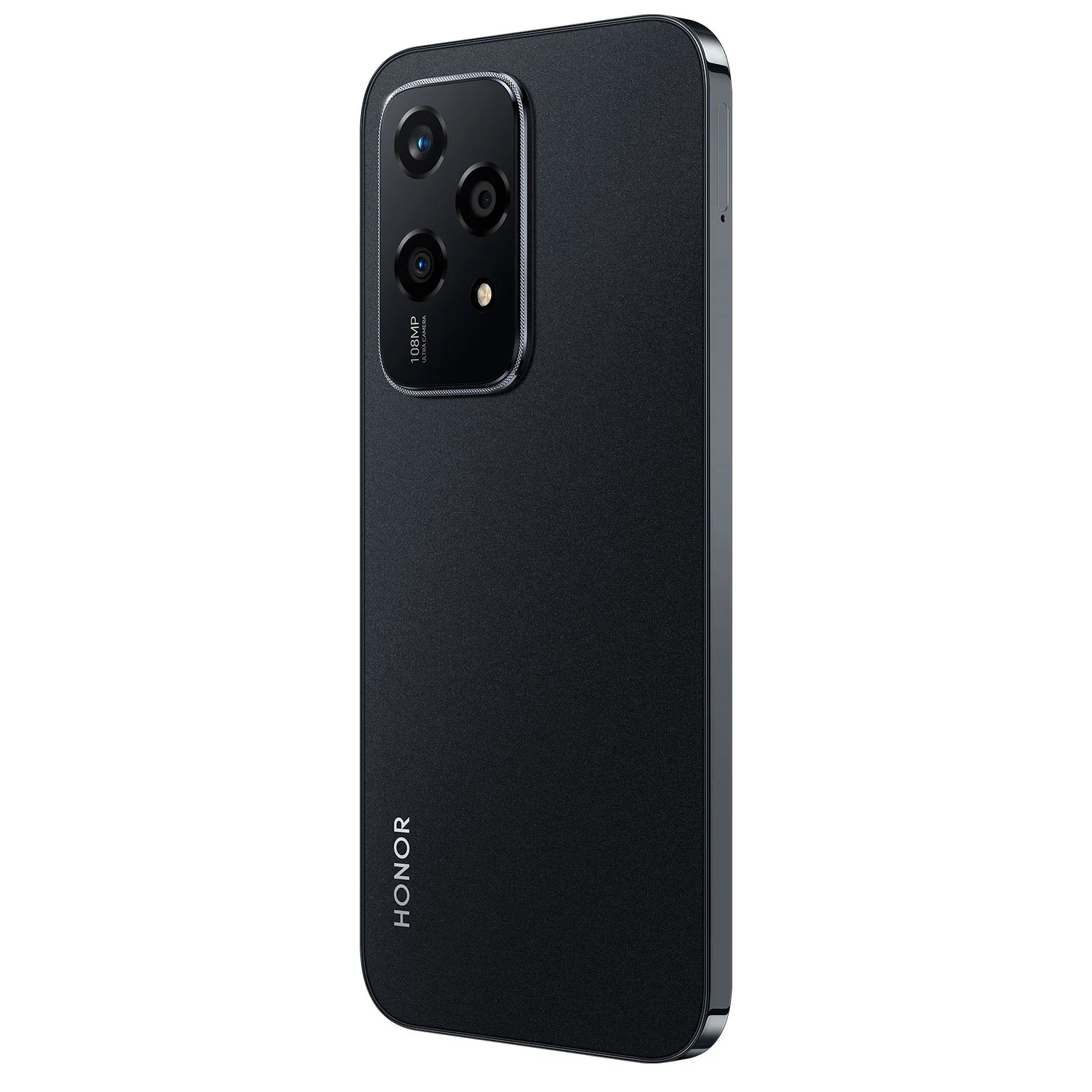 Смартфон Honor 200 Lite 8/256GB Midnight Black купить,0