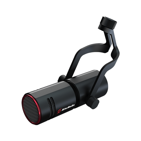 Микрофон AverMedia Live Streamer MIC 330 AM330 Black - ForteMarket Микрофон AverMedia Live Streamer MIC 330 AM330 Black купить,44238