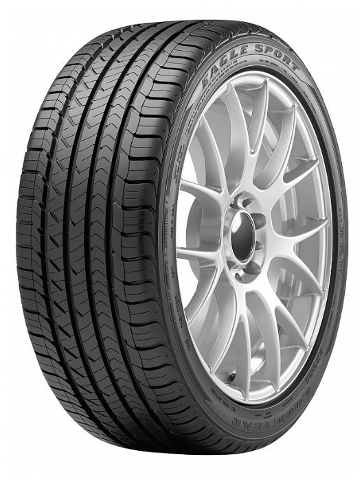 Шина Goodyear Eagle Sport TZ 205/45 R17 88V летняя купить,84500