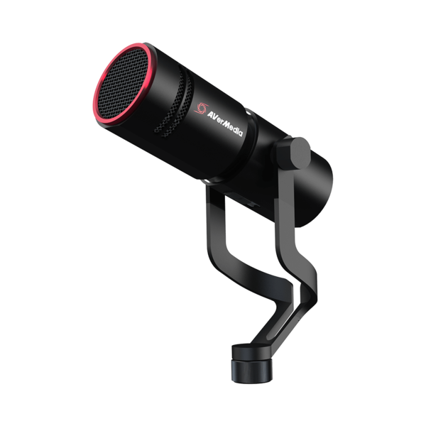 Микрофон AverMedia Live Streamer MIC 330 AM330 Black