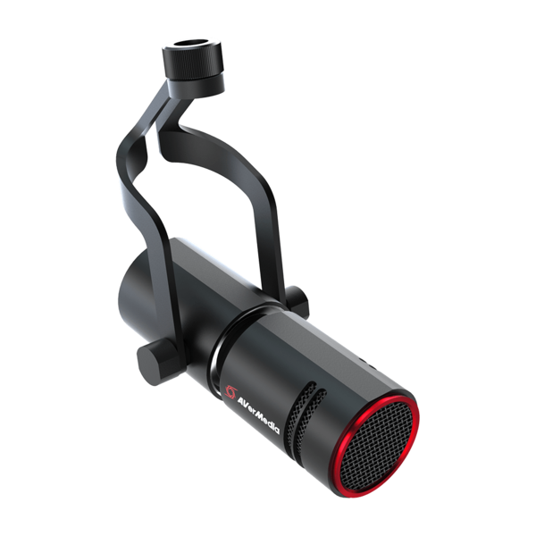 Микрофон AverMedia Live Streamer MIC 330 AM330 Black