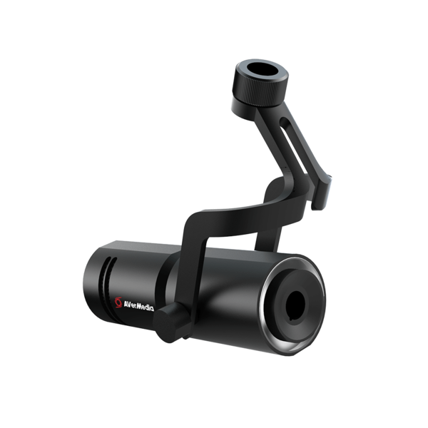 Микрофон AverMedia Live Streamer MIC 330 AM330 Black