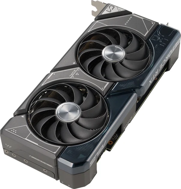 Видеокарта Asus GeForce RTX 4070 Ti Super Dual OC Edition DUAL-RTX4070TIS-O16G 16Gb Black - ForteMarket Видеокарта Asus GeForce RTX 4070 Ti Super Dual OC Edition DUAL-RTX4070TIS-O16G 16Gb Black купить,0