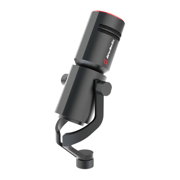 Микрофон AverMedia Live Streamer MIC 330 AM330 Black
